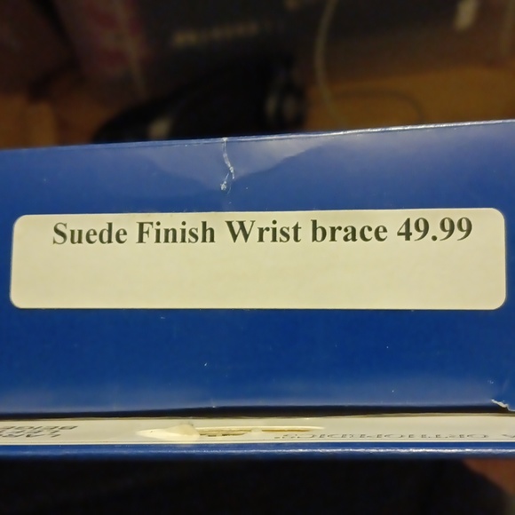 NWT LEFT HAND WRIST BRACE - Picture 3 of 6